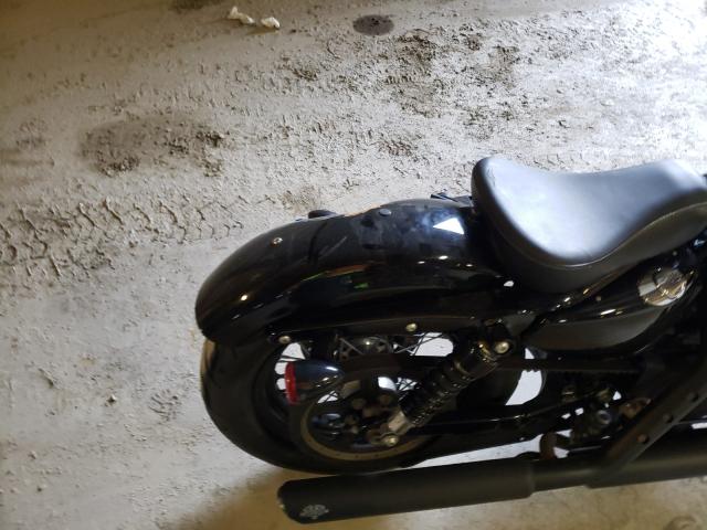 2015 HARLEY-DAVIDSON XL1200 FOR 1HD1LC316FC435032