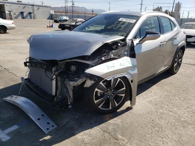 2019 LEXUS UX 200 JTHY3JBH7K2007794
