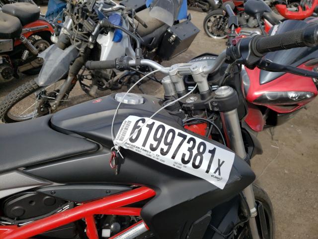 2015 DUCATI HYPERMOTAR ZDM1YBTS0FB010602