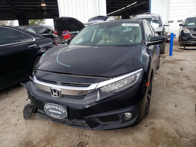 2017 HONDA CIVIC TOUR 2HGFC1F90HH650145