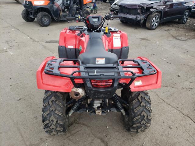 2015 HONDA TRX500 FA 1HFTE4600F4000102
