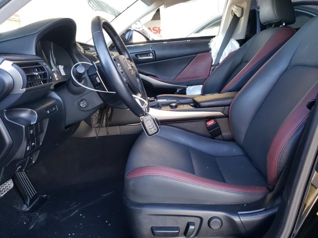 2020 LEXUS IS 300 PRE JTHDA1D20L5107054