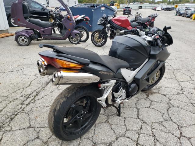2004 HONDA VFR800 JH2RC461X4M600164