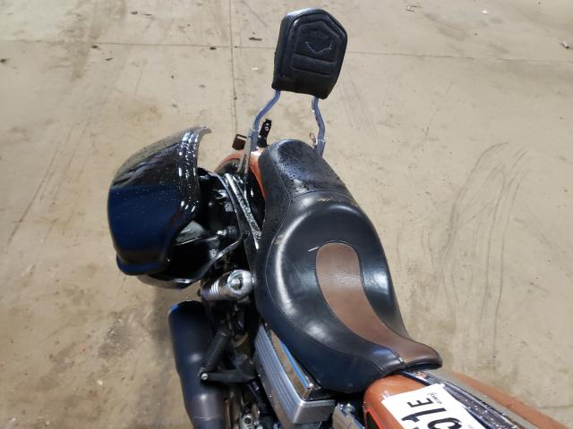 2008 HARLEY-DAVIDSON FXDL 105TH 1HD1GN4498K312116