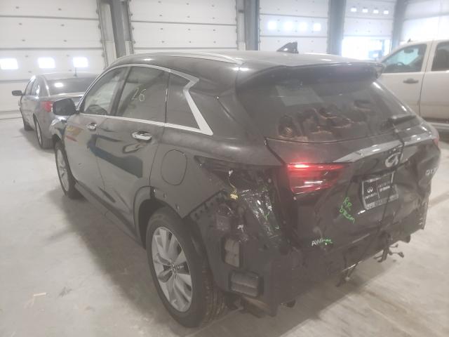 2021 INFINITI QX50 LUXE 3PCAJ5BB5MF125340