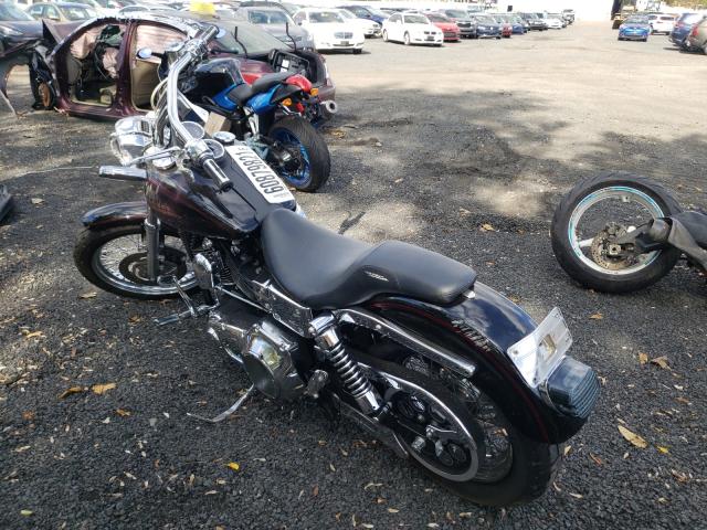 2002 HARLEY-DAVIDSON FXDL 1HD1GDV142Y324273