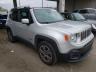 2016 JEEP  RENEGADE