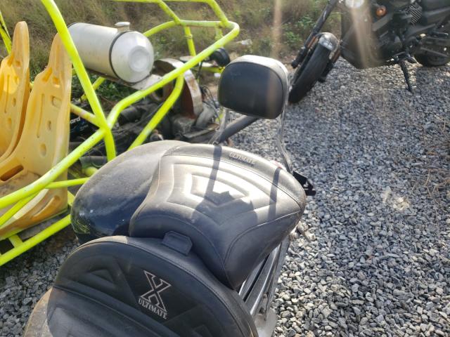 2003 HONDA VTX1800 R 1HFSC49013A106777