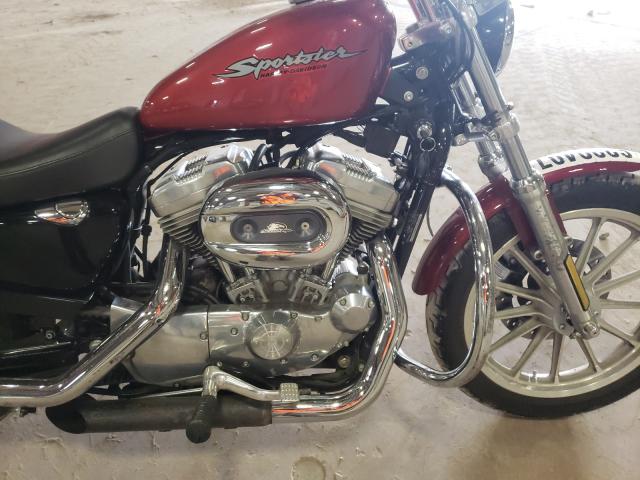 2004 HARLEY-DAVIDSON XL883 1HD4CAM184K453311