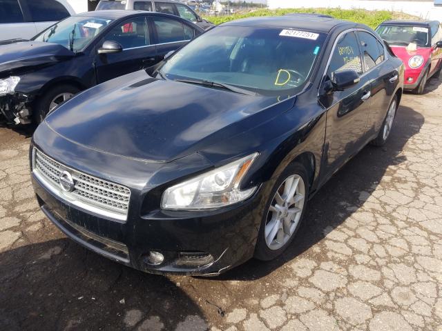 2011 NISSAN MAXIMA 1N4AA5APXBC812939