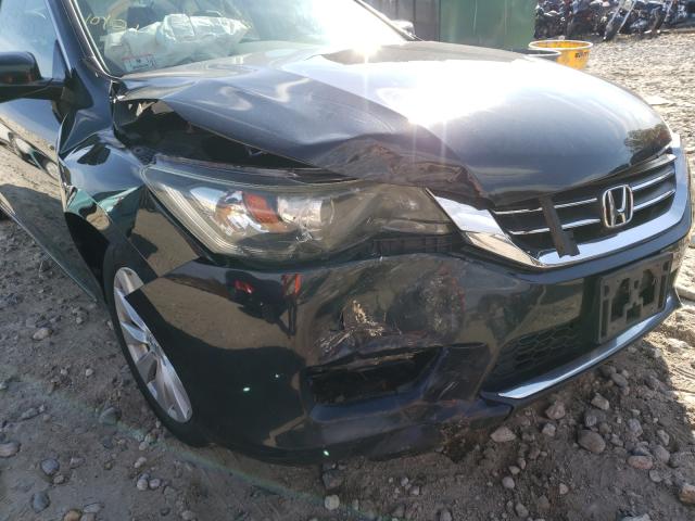2014 HONDA ACCORD EXL - 1HGCR2F84EA089456