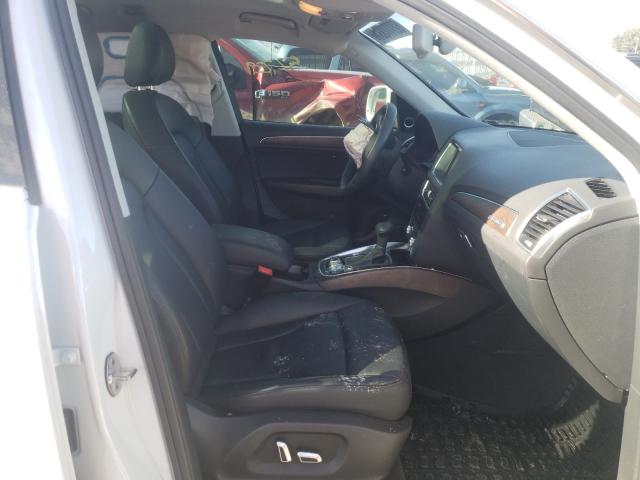 2014 AUDI Q5 PRESTIG WA1WGAFP6EA115441