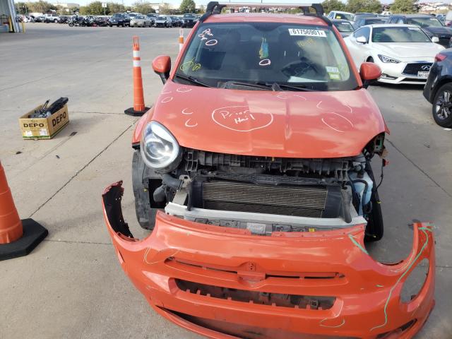 2016 FIAT 500X POP ZFBCFXAT0GP333896