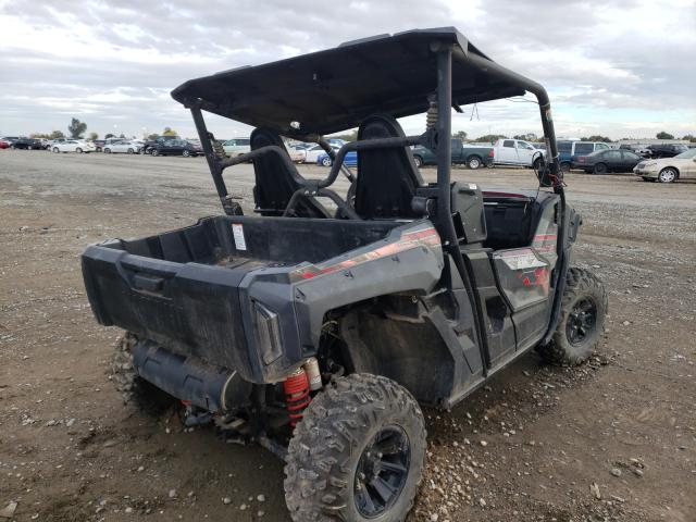 2019 YAMAHA YXE850 5Y4AN27Y9KA102978