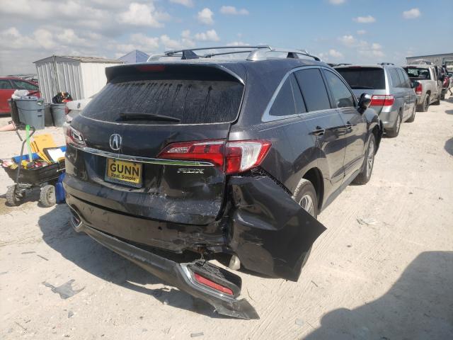 2016 ACURA RDX ADVANC 5J8TB3H73GL008727