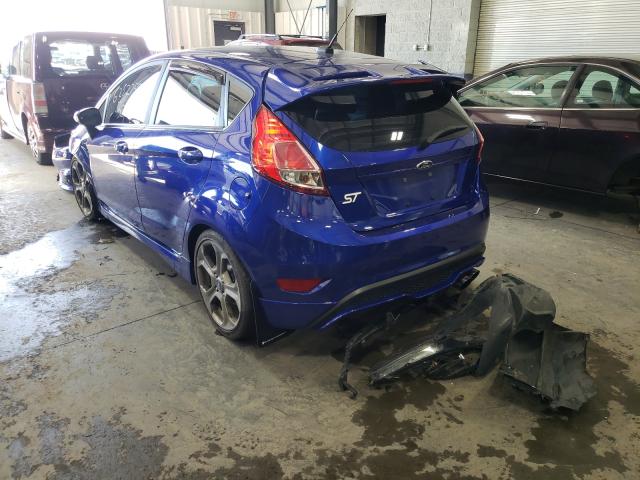2014 FORD FIESTA ST 3FADP4GX7EM227512