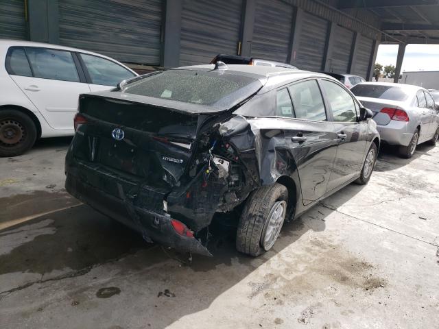 2022 TOYOTA PRIUS NIGH JTDKAMFU0N3154575