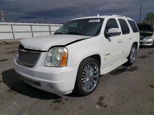2011 GMC YUKON SLE 1GKS1AE09BR366367