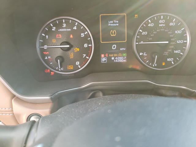 2021 SUBARU OUTBACK TO 4S4BTGPD0M3100651