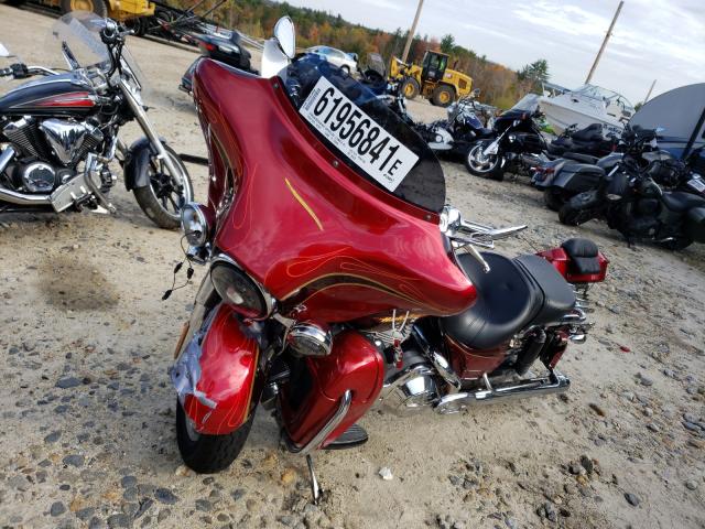 2005 HARLEY-DAVIDSON FLHTCSE2 1HD1PKE115Y953658