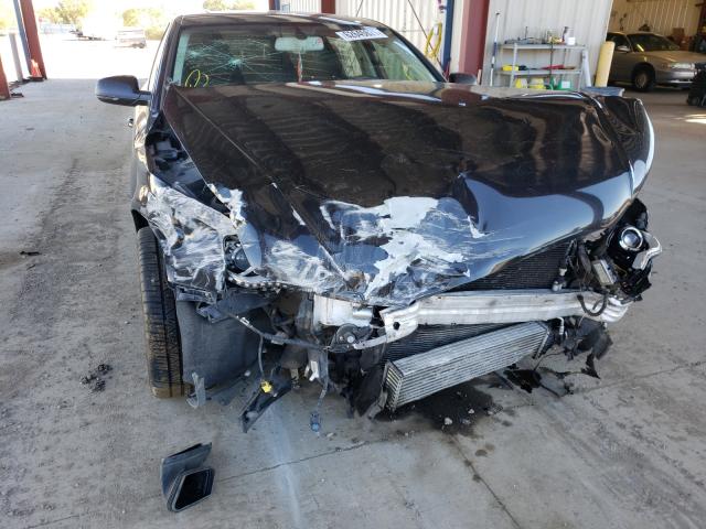2011 AUDI A4 WAUKFAFL3BN042230