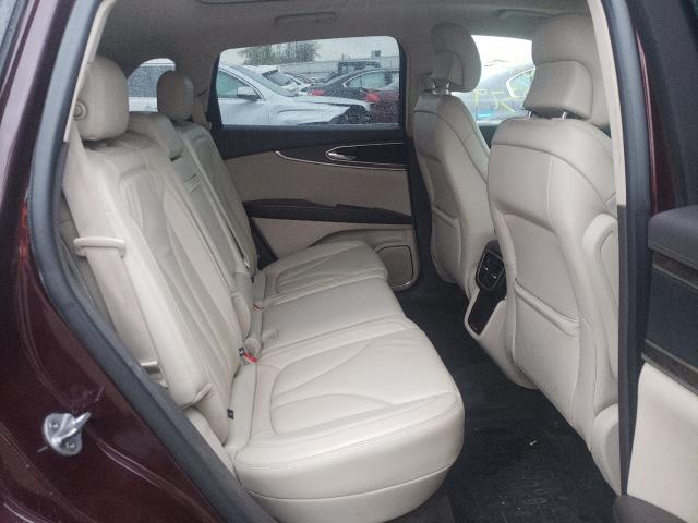 2017 LINCOLN MKX SELECT 2LMPJ8KR4HBL20471