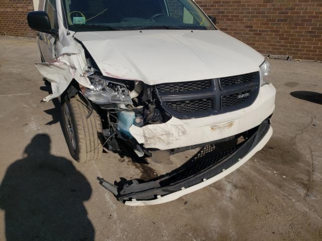 2012 DODGE RAM VAN 2C4JDGAG2CR388291