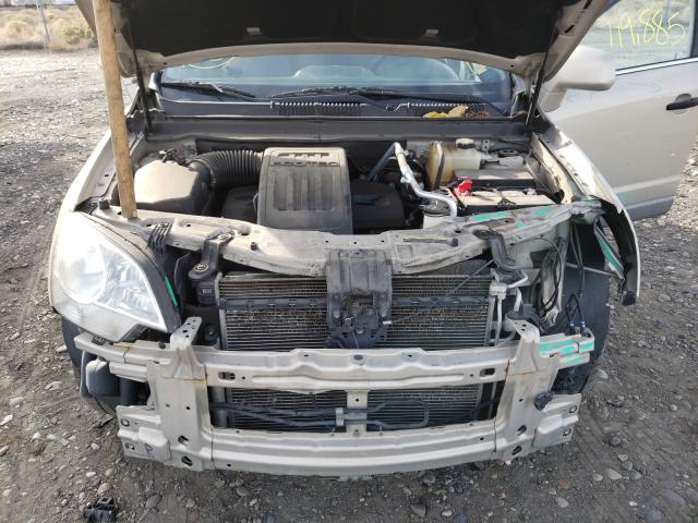 2012 CHEVROLET CAPTIVA SP 3GNAL2EK4CS544667