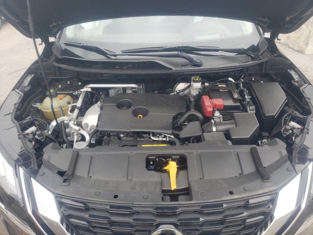 2021 NISSAN ROGUE PLAT JN8AT3DD6MW301048