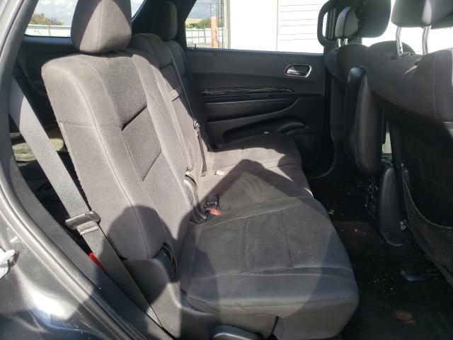 2011 DODGE DURANGO CR 1D4RE4GG2BC705972