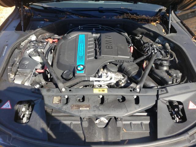 2014 BMW 740 LI HYB WBAYE0C56EDD85589