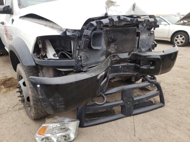 2017 RAM 4500 3C7WRLFL1HG520737