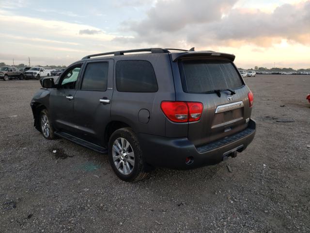 2011 TOYOTA SEQUOIA LI 5TDKY5G1XBS031382