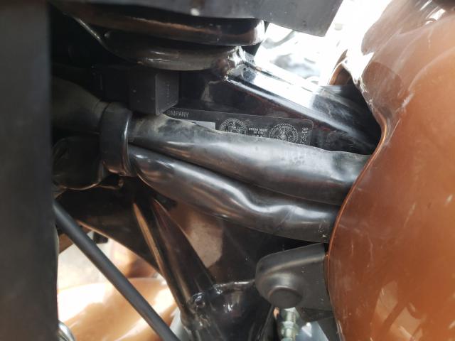 2008 HARLEY-DAVIDSON FLHTCUI 10 1HD1FC4538Y633730