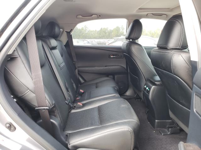2013 LEXUS RX 450 JTJBC1BA4D2444565