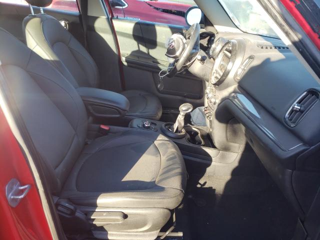 2019 MINI COOPER COU WMZYS7C55K3F45287