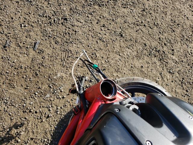 2014 DUCATI MONSTER 79 ZDM1RANN9EB073484