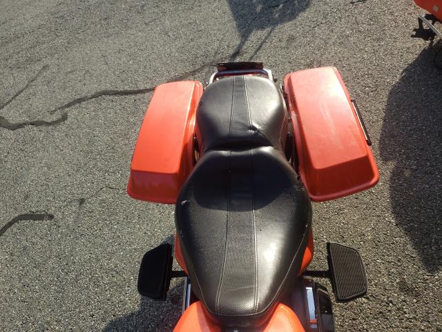 2007 HARLEY-DAVIDSON FLTR 1HD1FS4147Y690105