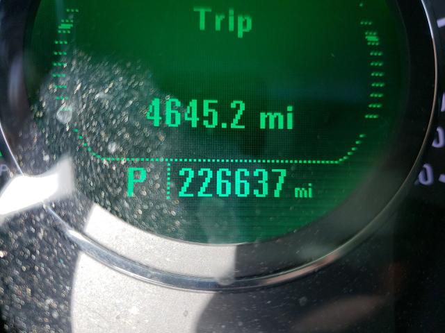 2011 SAAB 9-5 TURBO YS3GN4AR4B4001404