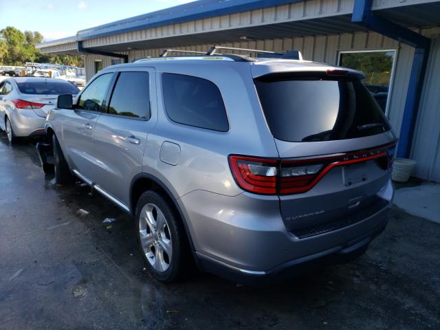 2014 DODGE DURANGO 1C4RDHDG5EC277668