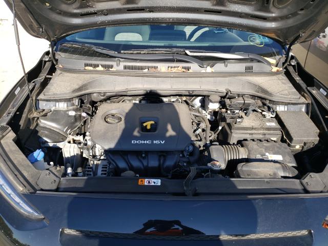 2020 HYUNDAI KONA SEL P KM8K6CAA9LU528290