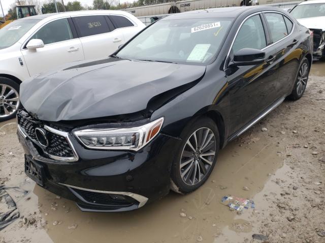 2018 ACURA TLX ADVANC 19UUB3F78JA005882