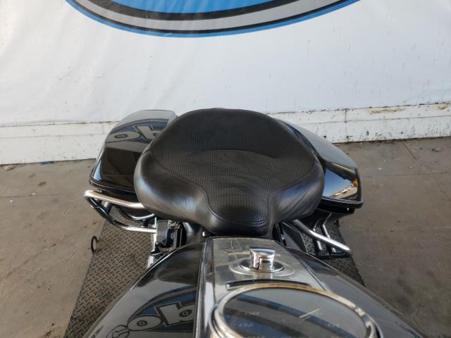 2018 HARLEY-DAVIDSON FLHP POLIC 1HD1FHC11JB634170