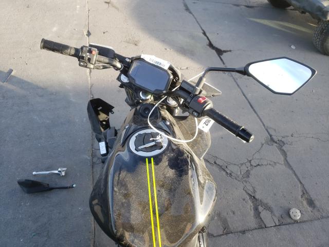 2020 KAWASAKI ER650 L ML5EREL12LDA09192