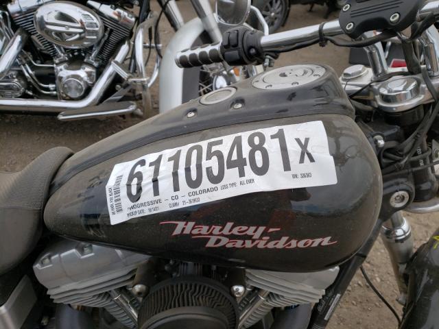 2008 HARLEY-DAVIDSON FXD 1HD1GM4138K336363