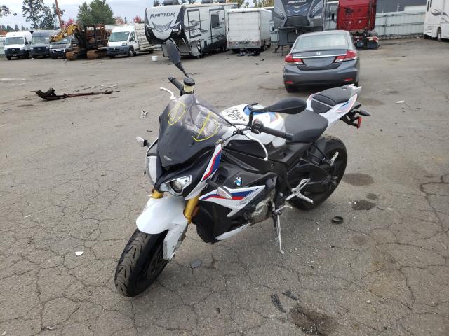 2018 BMW S 1000 R WB10D6207JZ762210