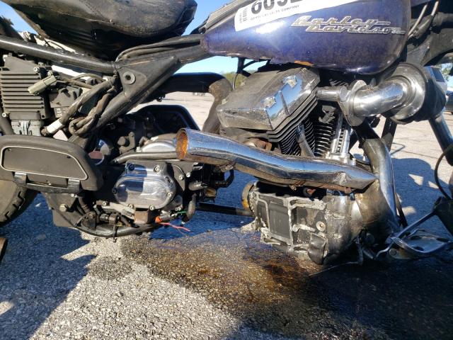 2004 HARLEY-DAVIDSON FLHPI 1HD1FHW164Y728543