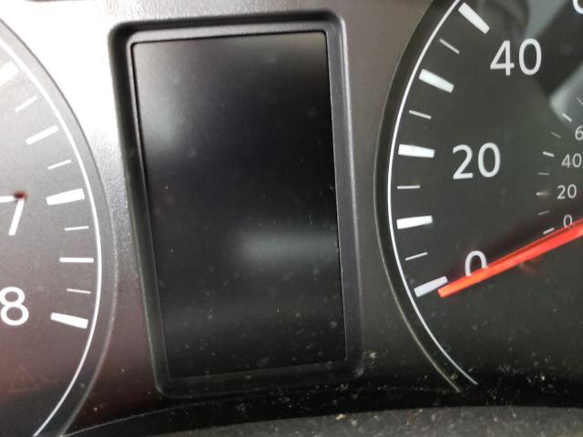 2019 NISSAN NV 3500 5BZAF0AA0KN851389