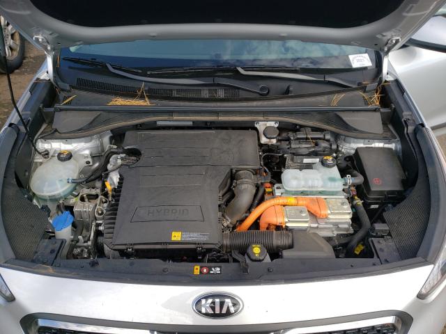 2019 KIA NIRO FE KNDCB3LC8K5226694