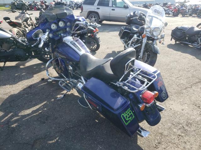 2007 HARLEY-DAVIDSON FLHX 1HD1KB4177Y672807